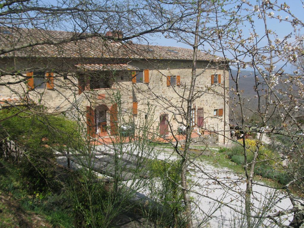 La Ghiandaia Casa Vacanza Lucolena in Chianti Cameră foto