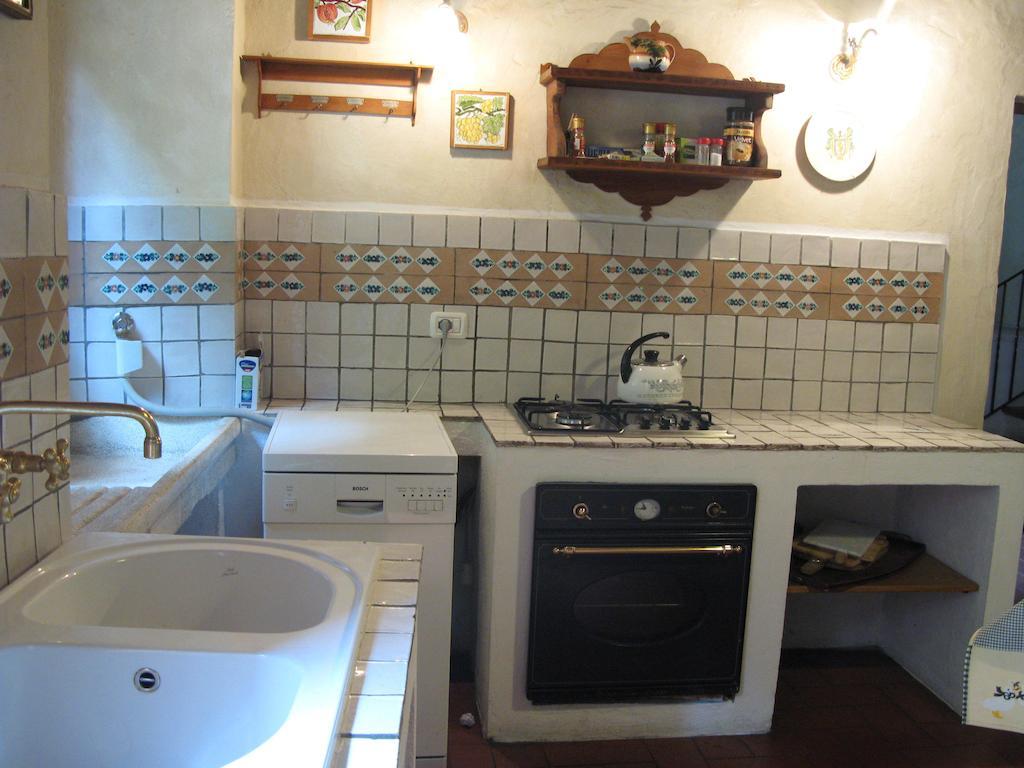 La Ghiandaia Casa Vacanza Lucolena in Chianti Cameră foto