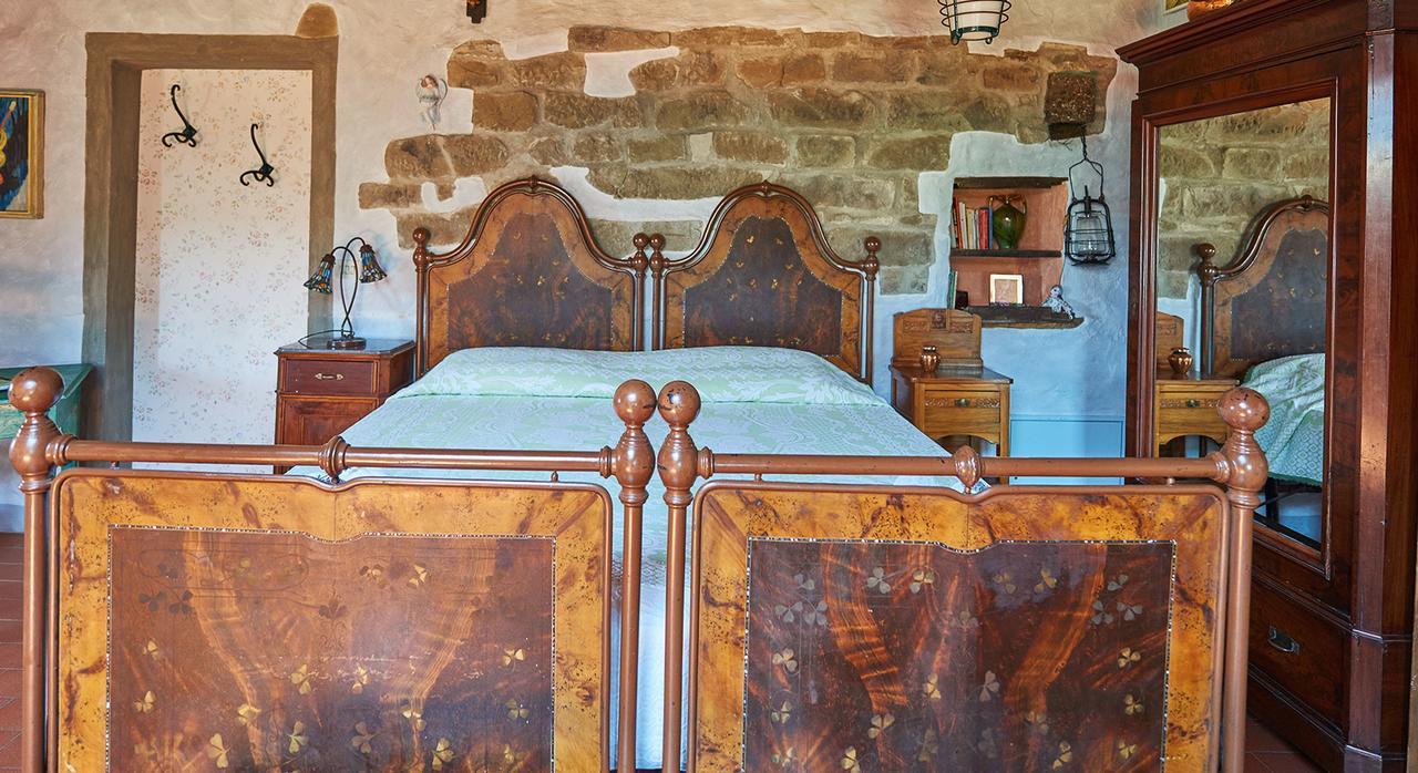 La Ghiandaia Casa Vacanza Lucolena in Chianti Exterior foto